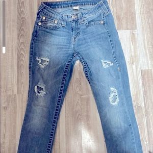 True Religion Jeans size 27